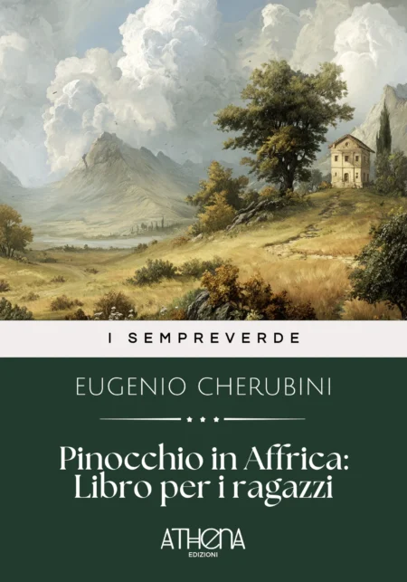 Pinocchio in Affrica : Libro per i ragazzi